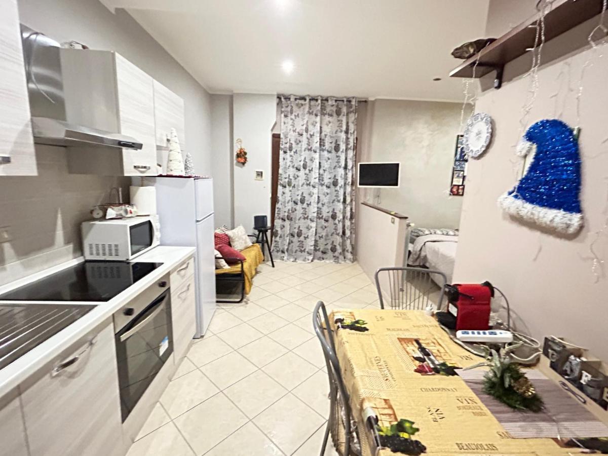 Central Low Cost Turin Bagian luar foto