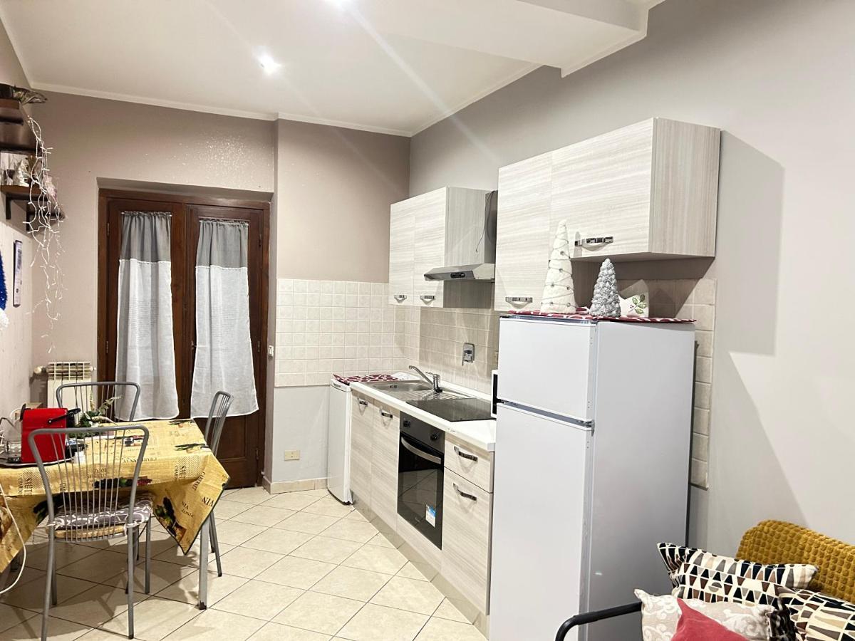 Central Low Cost Turin Bagian luar foto